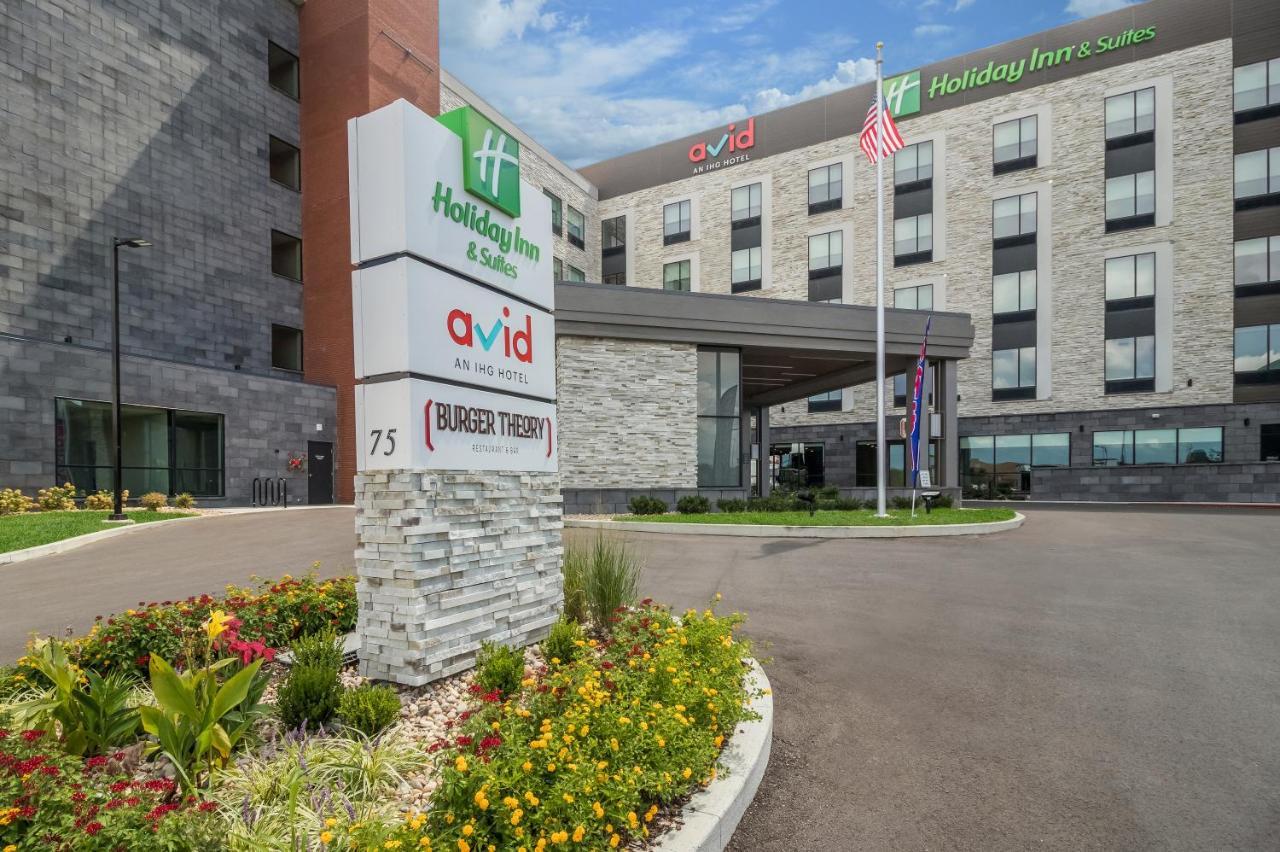 Avid Hotels - Mt Juliet Nashville Area, An Ihg Hotel Mount Juliet Exterior photo