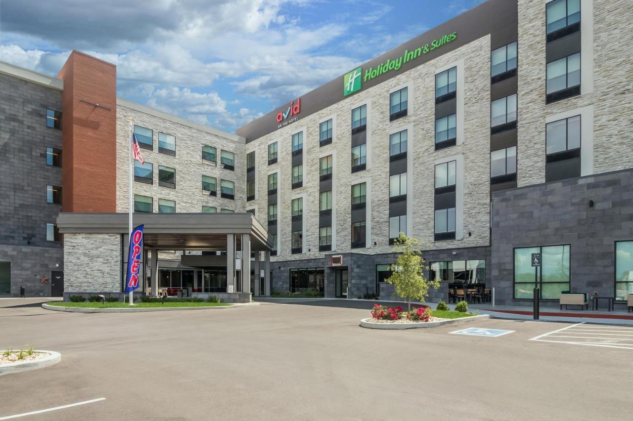 Avid Hotels - Mt Juliet Nashville Area, An Ihg Hotel Mount Juliet Exterior photo