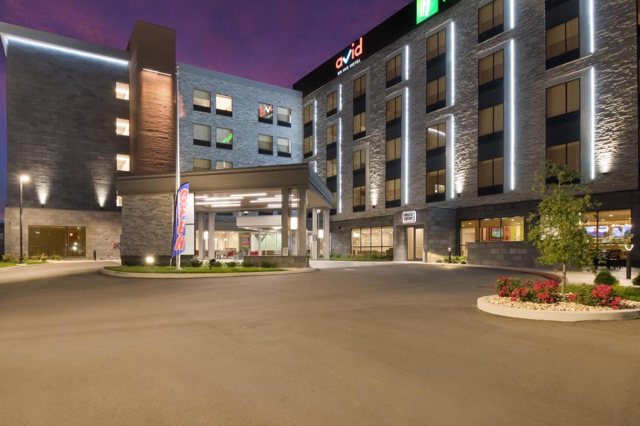 Avid Hotels - Mt Juliet Nashville Area, An Ihg Hotel Mount Juliet Exterior photo